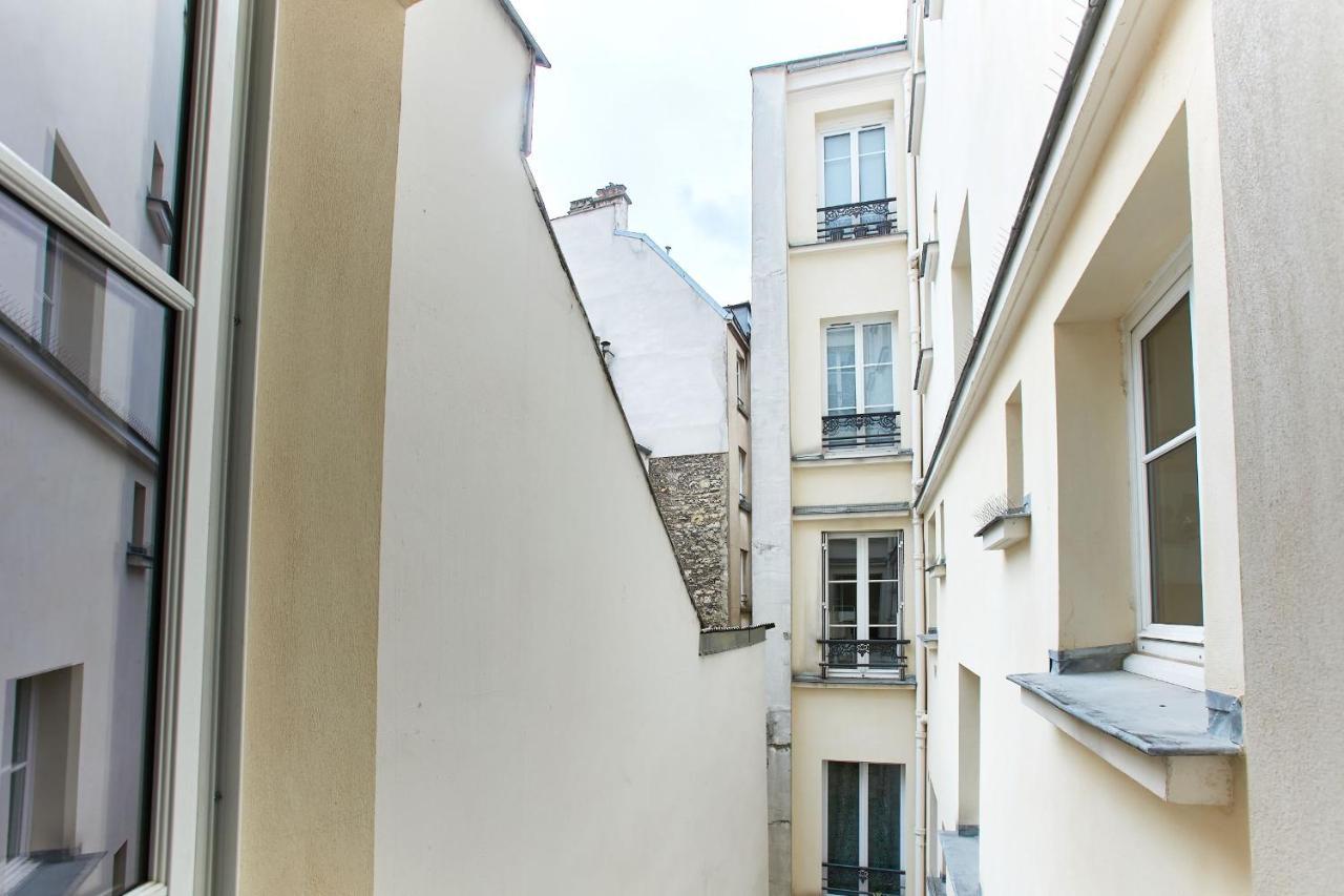 Montmartre - Abbesses City Apartment París Exterior foto